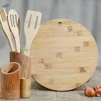Logo Customize Bamboo Wooden Cutting Board