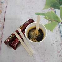Disposable Wooden Stir L135mm