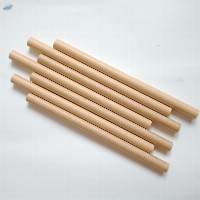 Paper Straws For Bubble Tea And Jelly Drinks