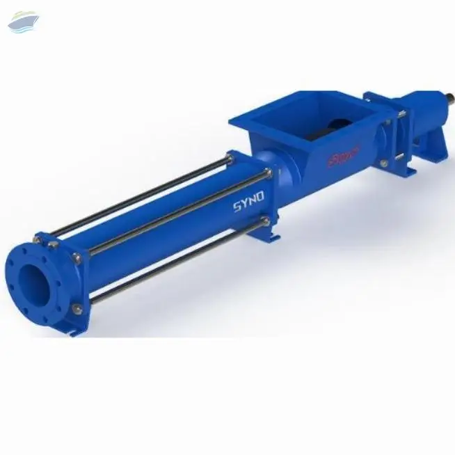 Wide Throat PC Pumps ( W SERIES )