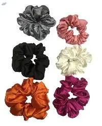 Hair Scrunchies For Girls