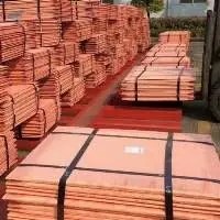 Copper Milberry Scrap