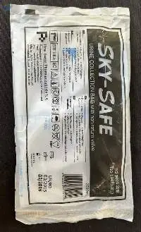 Ultra Soft PVC Film Urine Bag
