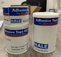 Zinc Oxide Adhesive Tape