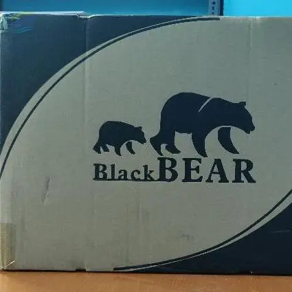Black Bear Welding Machines