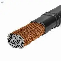 Copper Coated Mild Steel Filler Wire