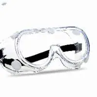 Plastic Splash Proof Goggles