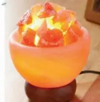 Pink Himalayan Salt Lamps (All sizes)