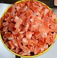 Dark Pink Crystal Chunks ( 2 CM - 3 CM)