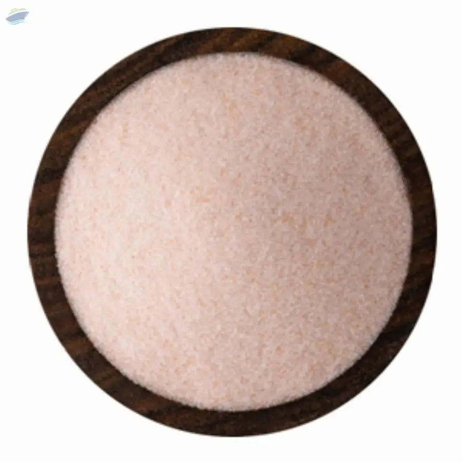 Light Pink Salt Powder