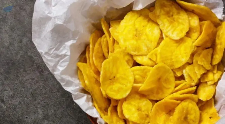 Banana Chips