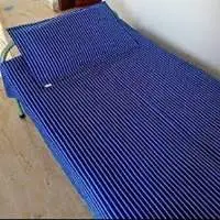 Poly Cotton Bed Sheet