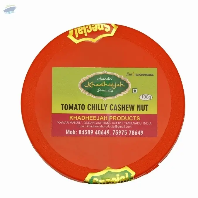Tomatto Chilly Cashew Nut
