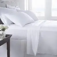 White Bed Sheets And Pillow Covers