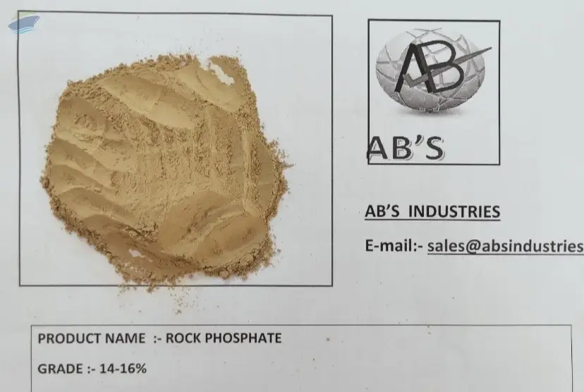 rock phosphate
