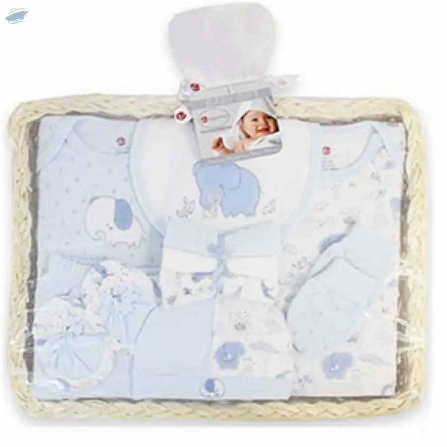 11 Pcs Basket Gift Set (Boy)