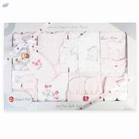 20 Pcs Baby Gift Sets (Girl)