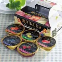 Jukuka Fruit Jelly Box Set, 6 Pcs
