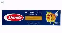 BARILLA Spaghetti N.5, 500G