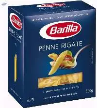 Barilla Penne Rigate N.73, 500G