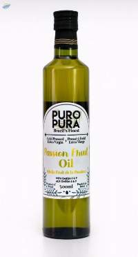 Puro Pura Extra Virgin Passion Fruit Oil