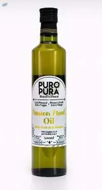 Puro Pura Extra Virgin Passion Fruit Oil
