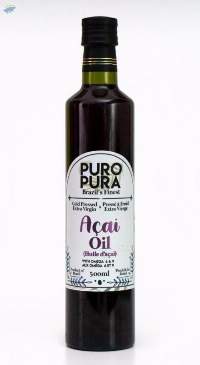 Puro Pura Extra Virgin AcaiÂ­ Oil