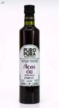 Puro Pura Extra Virgin AcaiÂ­ Oil