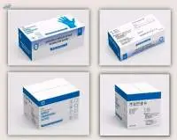 Eu Standard Disposable Medical Protective Gloves