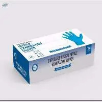 Medical Nitrile Gloves Astm D6978-05 (2019)