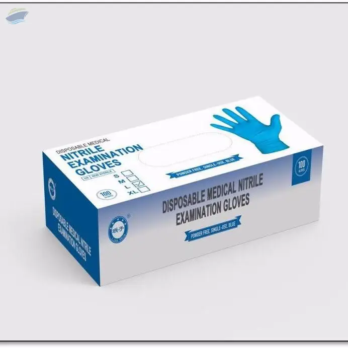 Medical Nitrile Gloves Astm D6978-05 (2019)