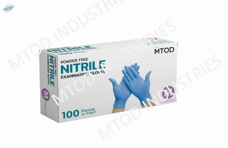 Nitrile Examination Glove