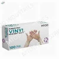 Vinyl Gloves