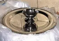 Bowl & Tray
