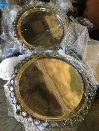 Trays