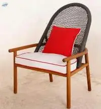 Wooden Modern Chair