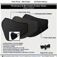Reusable Face Masks