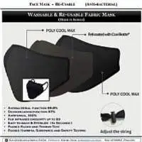 Reusable Face Masks