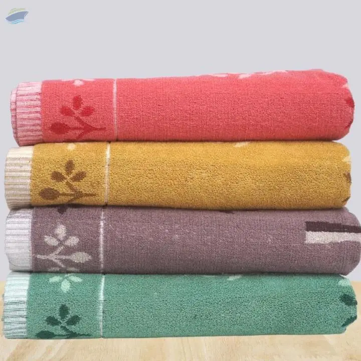 Jacquard Bath Towel