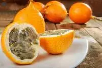 Granadilla (passion Fruit)