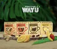 Wayu Dried Fruit Infusions