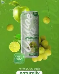 Aloe Vera Carbonated