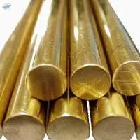 Brass Round Rod