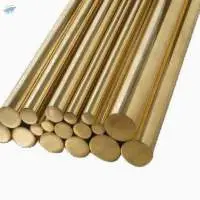 Brass Round Rod