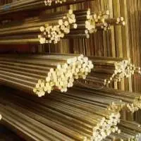 Brass Round Rod