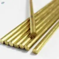 Brass Round Rod