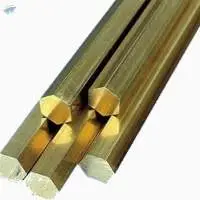 Brass Hex Rod