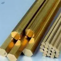 Brass Hex Rod