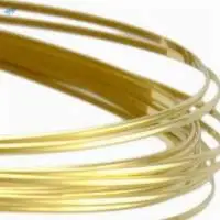 Brass Coil