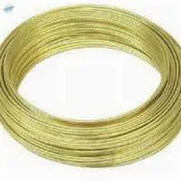 Brass Coil